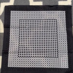 Valentine Square Scarf